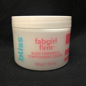 Bliss FabGirl Firm Body Firming & Contouring Cream